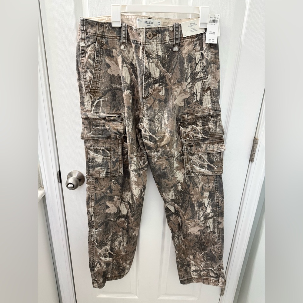 Hollister Cargo Pants